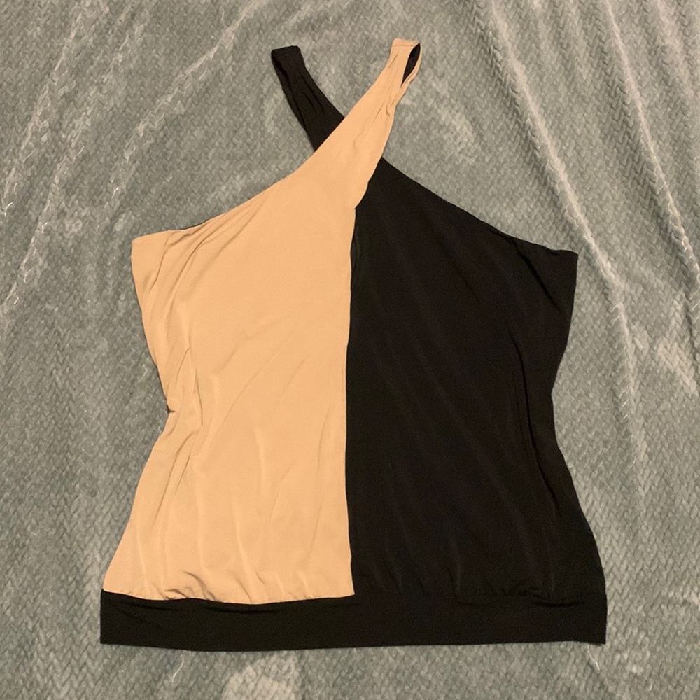 Lane Bryant sleeveless top